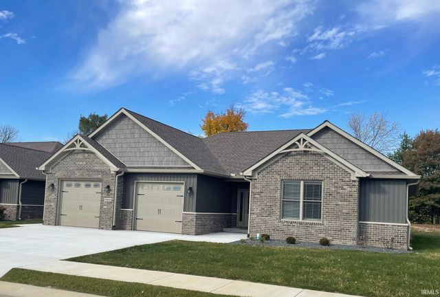 9504 W Tradition Drive, Yorktown, IN 47396