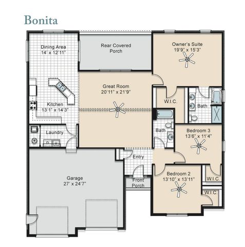 9504 W Tradition Drive, Yorktown, IN 47396