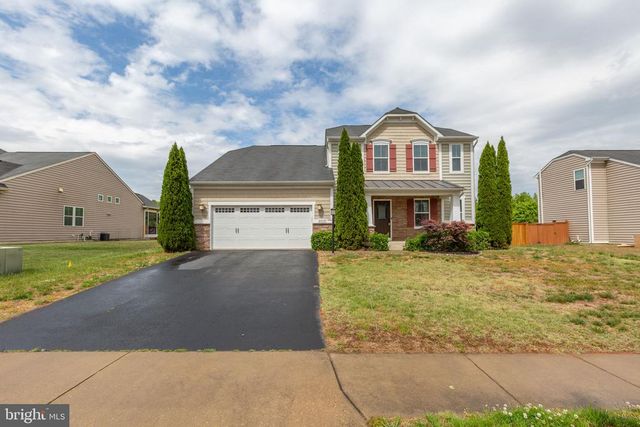 2509 CORNELL DR, Fredericksburg, VA 22408