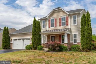 2509 CORNELL DR, Fredericksburg, VA 22408