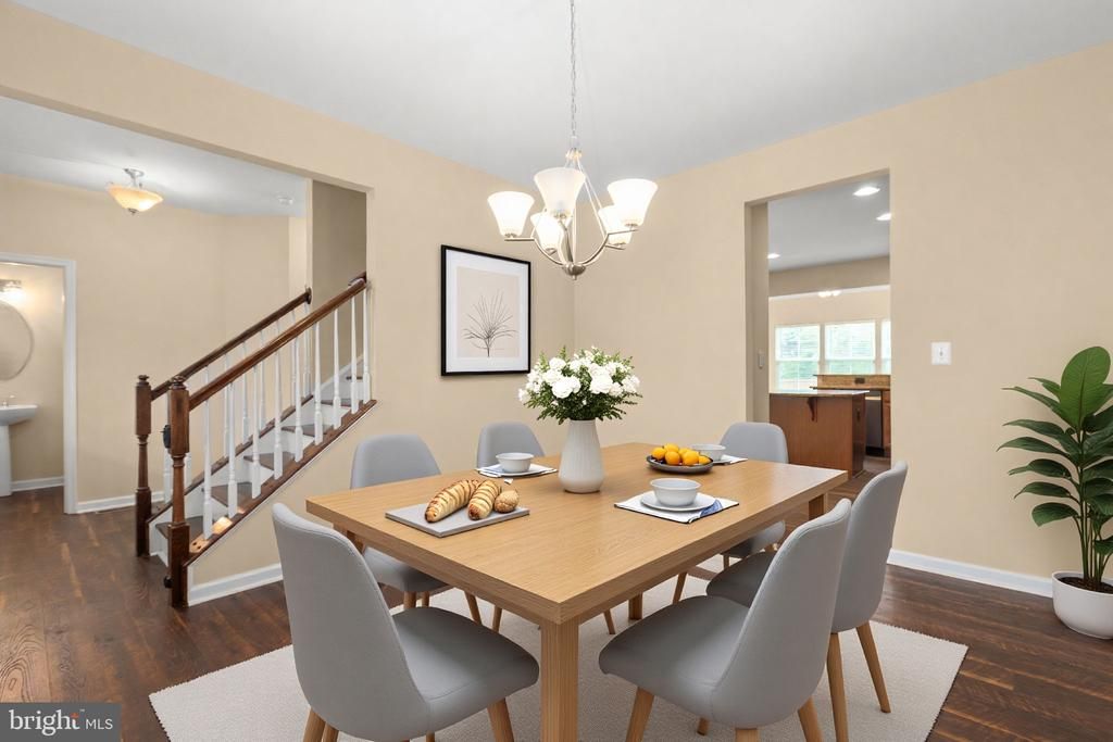 2509 CORNELL DR, Fredericksburg, VA 22408