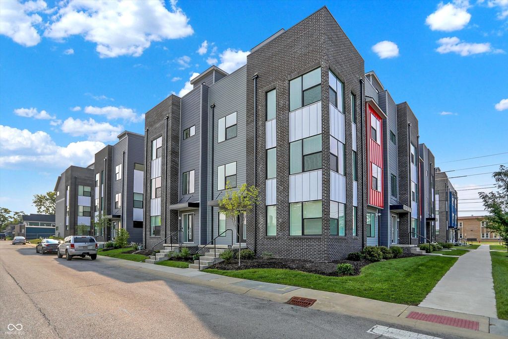 1303 Deloss Street, Indianapolis, IN 46203