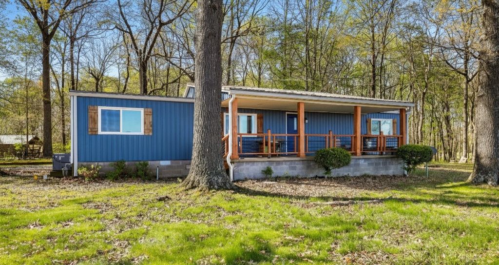 5031 Homer Worsham Rd, Springfield, TN 37172