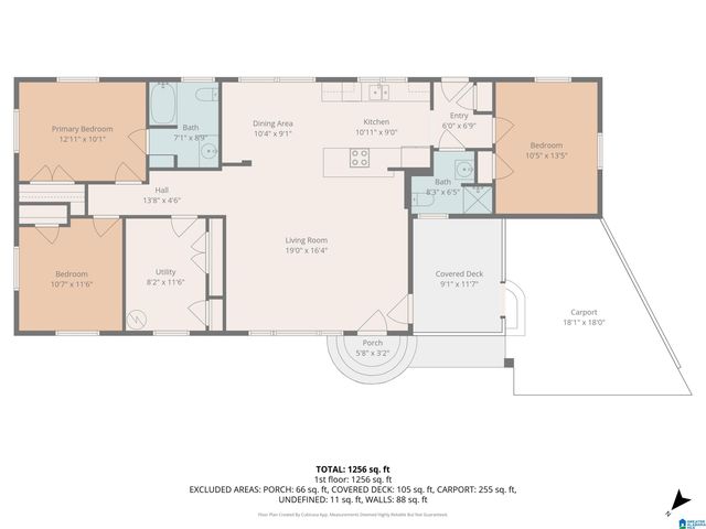 350 HIGHWAY 9, Piedmont, AL 36272