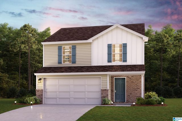 56 GRIFFIN DRIVE, Childersburg, AL 35044