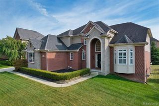 1765 Fenwick Drive, Commerce Twp, MI 48382
