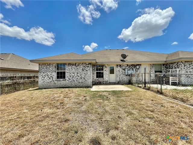 3805 Uvalde Drive, Killeen, TX 76549