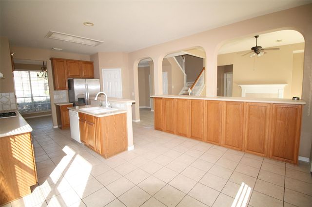 2915 Blue Fovant Court, Spring, TX 77388