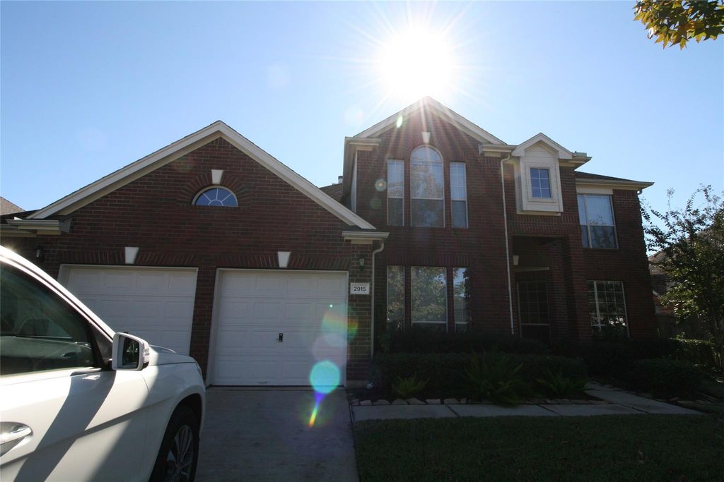 2915 Blue Fovant Court, Spring, TX 77388