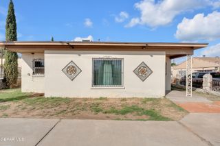 3501 Polk Avenue, El Paso, TX 79930
