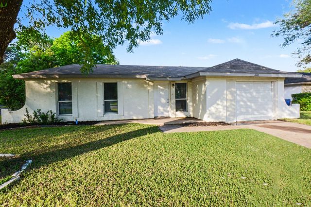 1601 Meridian Way, Garland, TX 75040