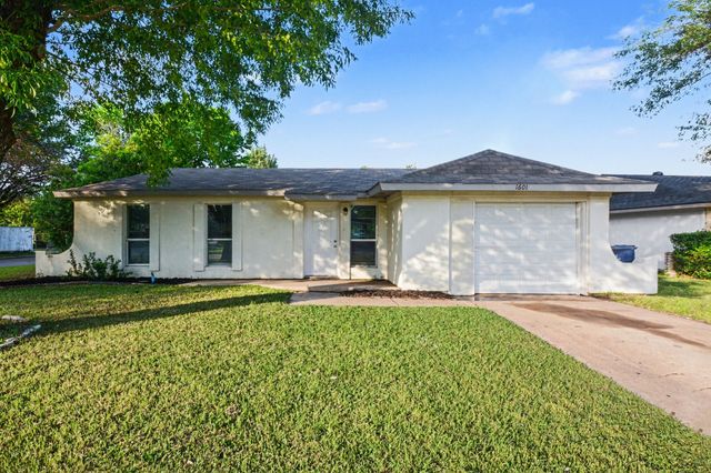 1601 Meridian Way, Garland, TX 75040