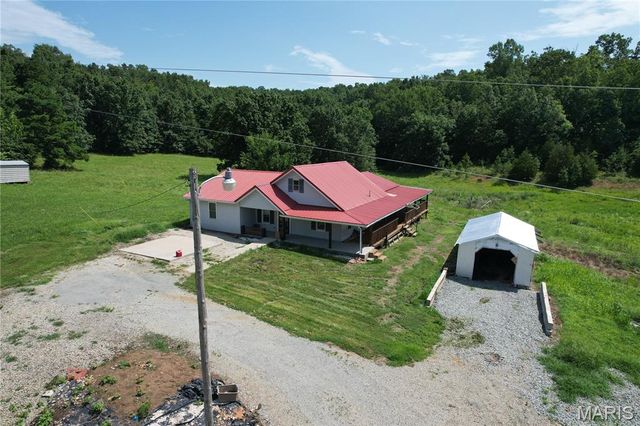 1833 Highway F, Fredericktown, MO 63645