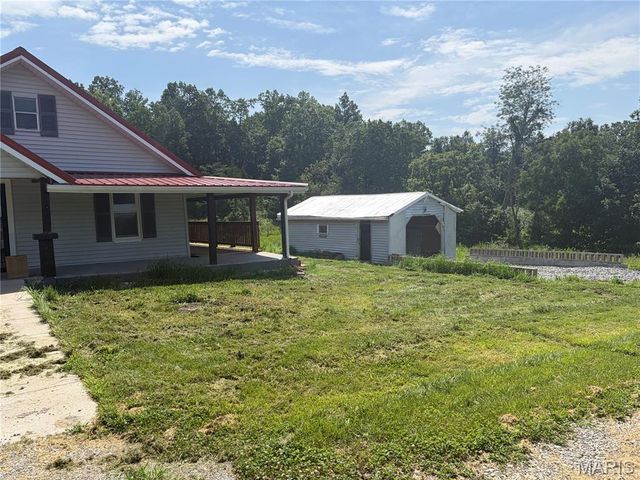1833 Highway F, Fredericktown, MO 63645