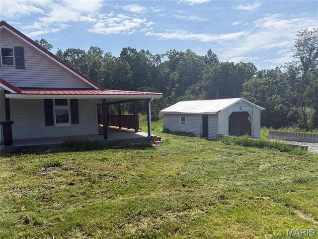 1833 Highway F, Fredericktown, MO 63645