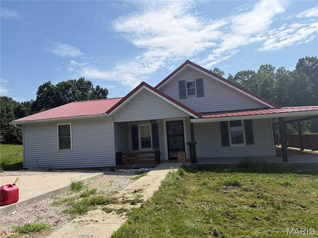 1833 Highway F, Fredericktown, MO 63645