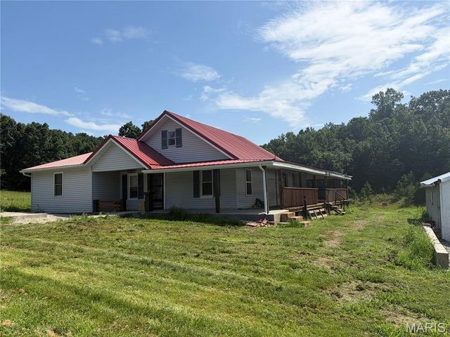 1833 Highway F, Fredericktown, MO 63645