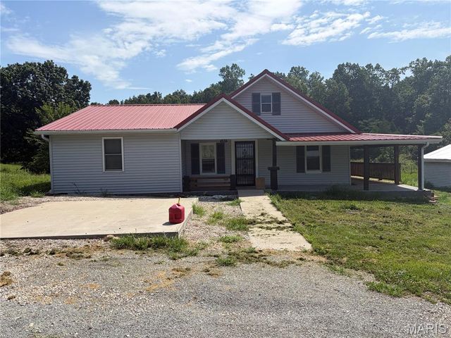 1833 Highway F, Fredericktown, MO 63645