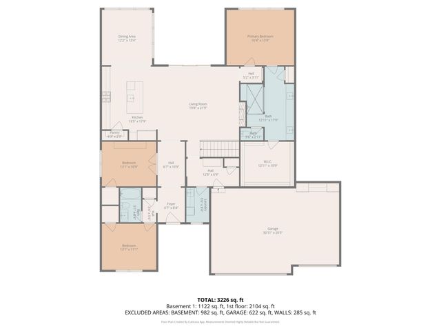 1144 Mccarron Lane, Union, KY 41091