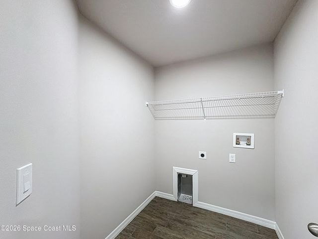 528 L M Davey Lane, Titusville, FL 32780