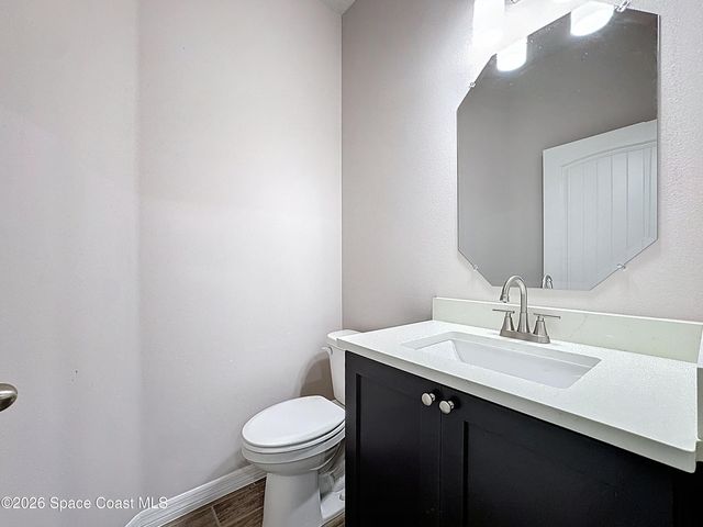 528 L M Davey Lane, Titusville, FL 32780