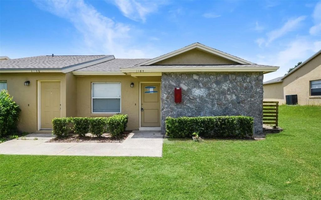 1184 WOODMAN WAY, Orlando, FL 32818