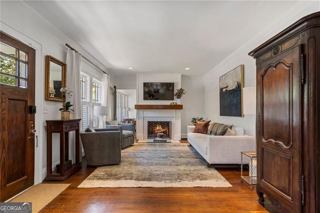 663 Yorkshire Road NE, Atlanta, GA 30306