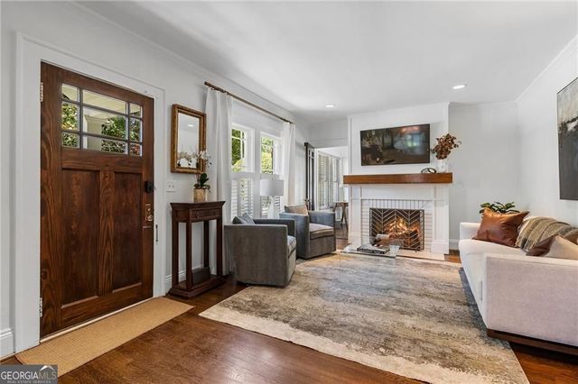 663 Yorkshire Road NE, Atlanta, GA 30306