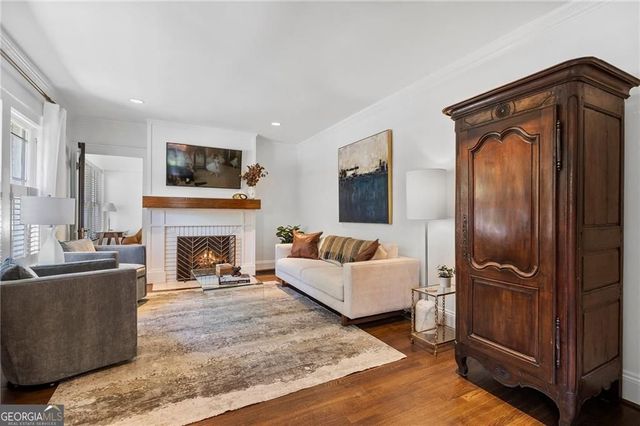 663 Yorkshire Road NE, Atlanta, GA 30306