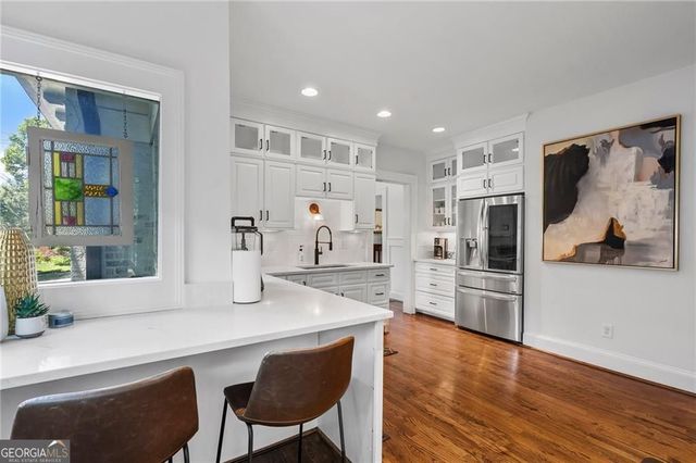 663 Yorkshire Road NE, Atlanta, GA 30306