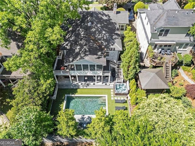 663 Yorkshire Road NE, Atlanta, GA 30306