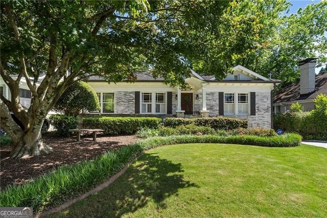 663 Yorkshire Road NE, Atlanta, GA 30306