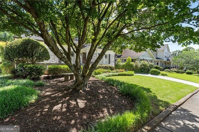 663 Yorkshire Road NE, Atlanta, GA 30306