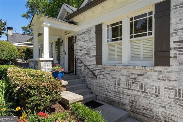 663 Yorkshire Road NE, Atlanta, GA 30306