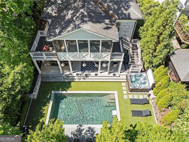 663 Yorkshire Road NE, Atlanta, GA 30306