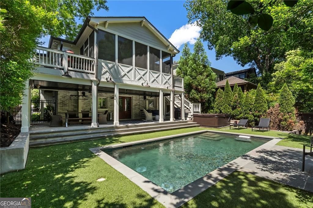 663 Yorkshire Road NE, Atlanta, GA 30306