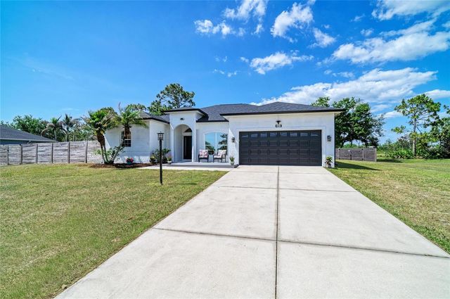 26013 81ST DRIVE E, Myakka City, FL 34251
