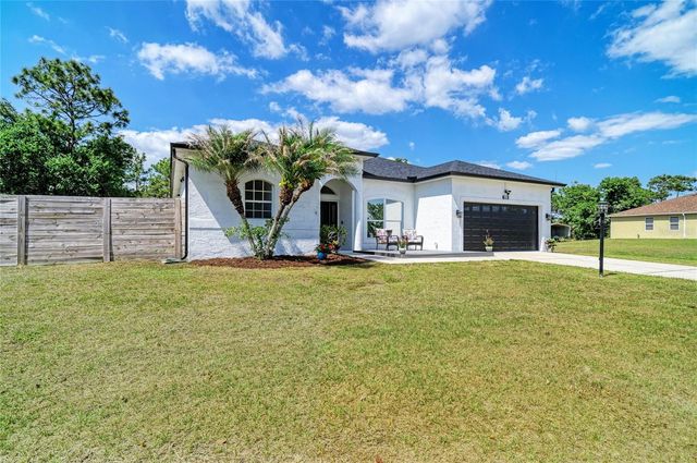 26013 81ST DRIVE E, Myakka City, FL 34251