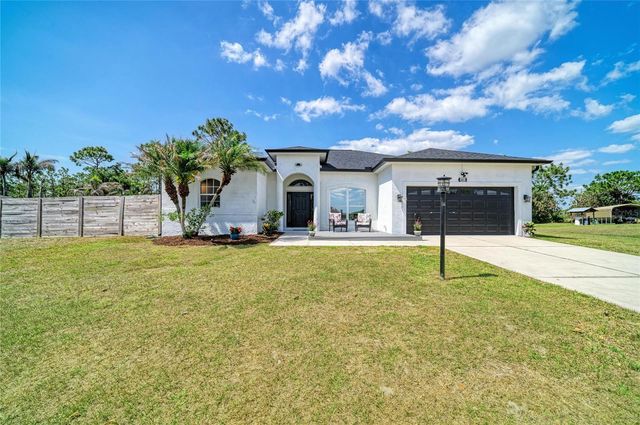 26013 81ST DRIVE E, Myakka City, FL 34251