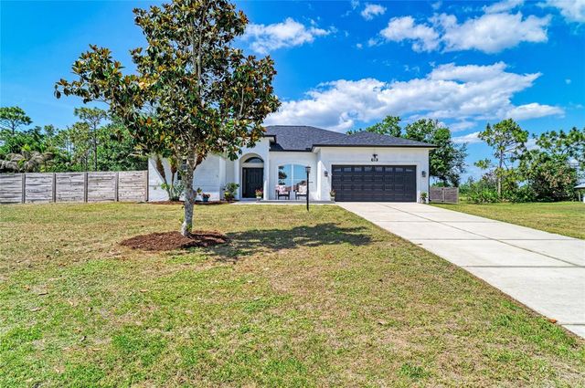 26013 81ST DRIVE E, Myakka City, FL 34251