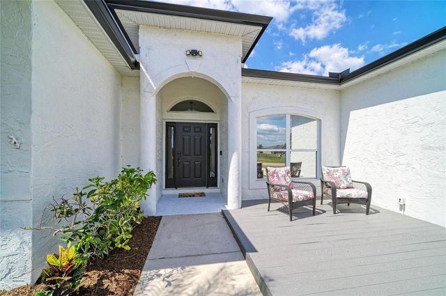 26013 81ST DRIVE E, Myakka City, FL 34251