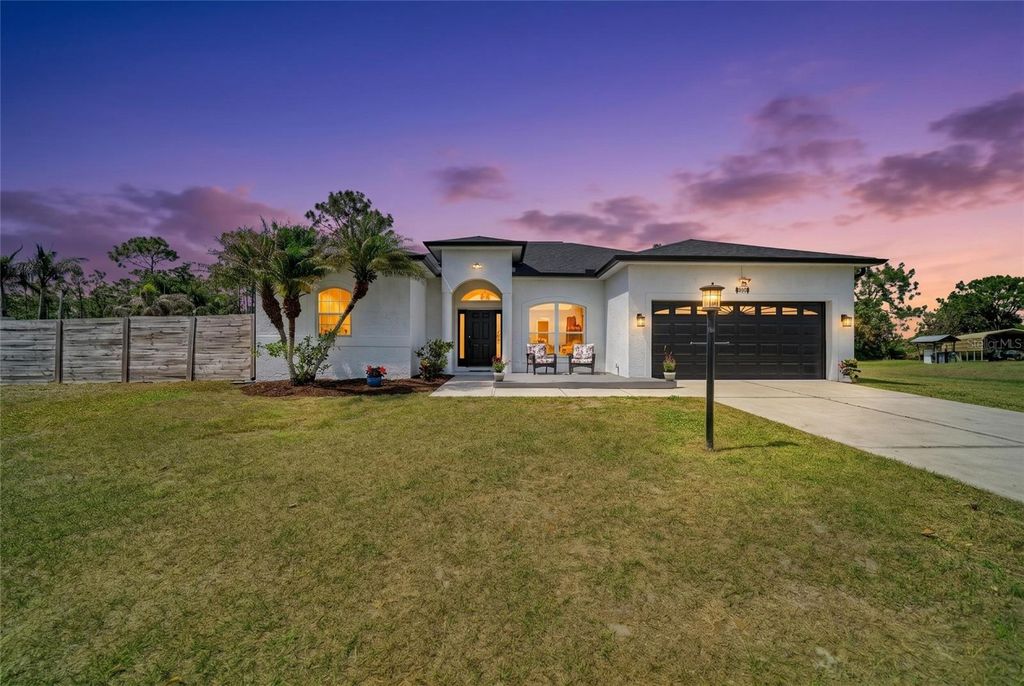 26013 81ST DRIVE E, Myakka City, FL 34251