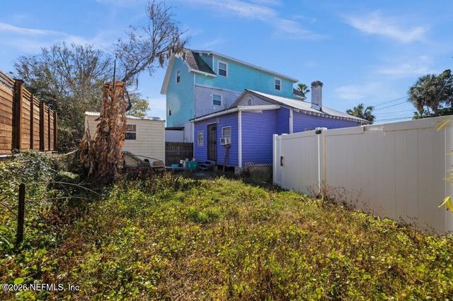 173 RIBERIA Street B, St. Augustine, FL 32084