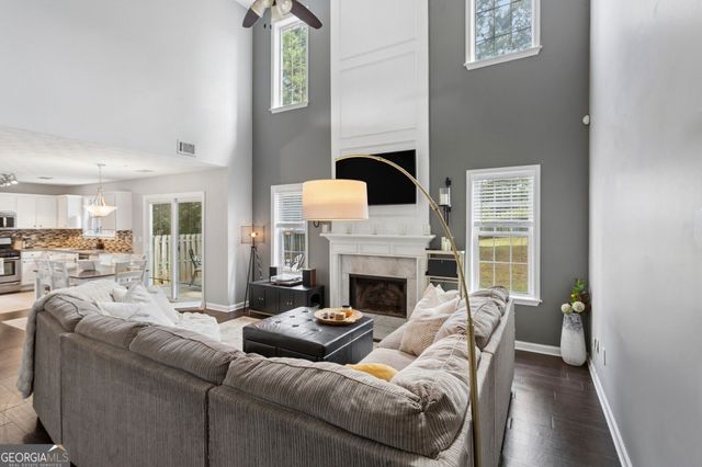 1418 Glenover Circle, Marietta, GA 30062