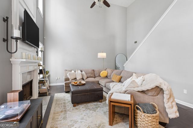 1418 Glenover Circle, Marietta, GA 30062