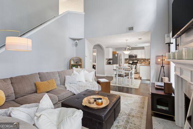 1418 Glenover Circle, Marietta, GA 30062