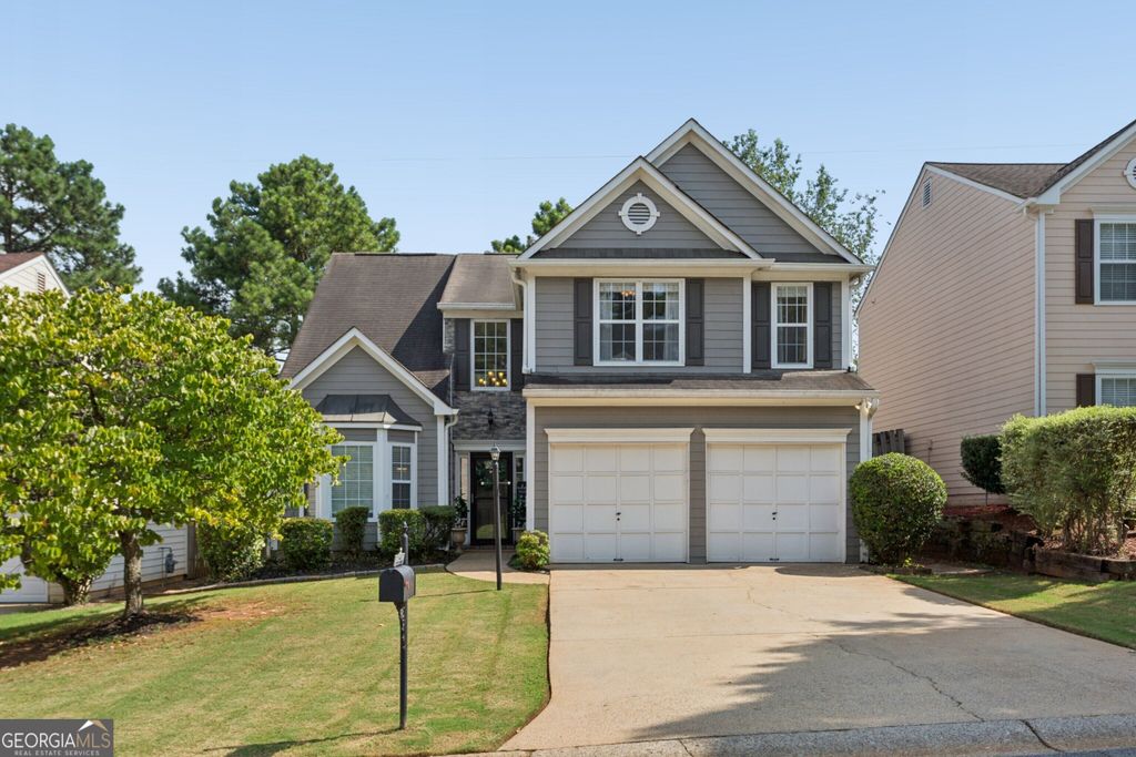 1418 Glenover Circle, Marietta, GA 30062