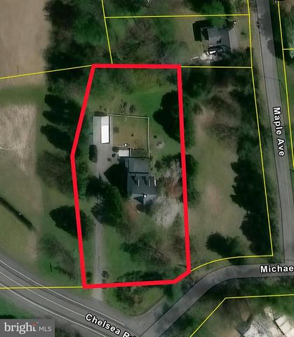 415 MICHAELSVILLE RD, Perryman, MD 21130