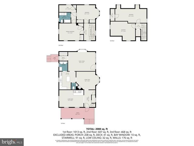 415 MICHAELSVILLE RD, Perryman, MD 21130