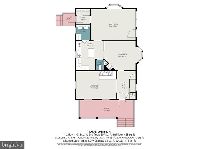 415 MICHAELSVILLE RD, Perryman, MD 21130
